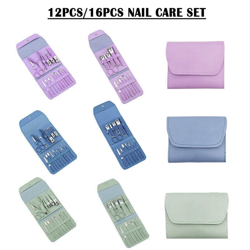 Manicure/Pedicure Set For Women 4.9 ⭐️⭐️⭐️⭐️⭐️ (1.8k) rating