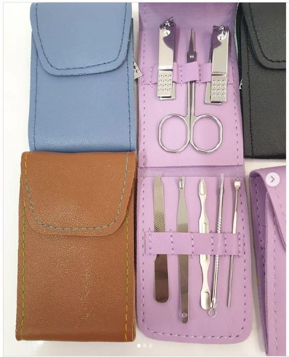 Manicure/Pedicure Set For Women 4.9 ⭐️⭐️⭐️⭐️⭐️ (1.8k) rating