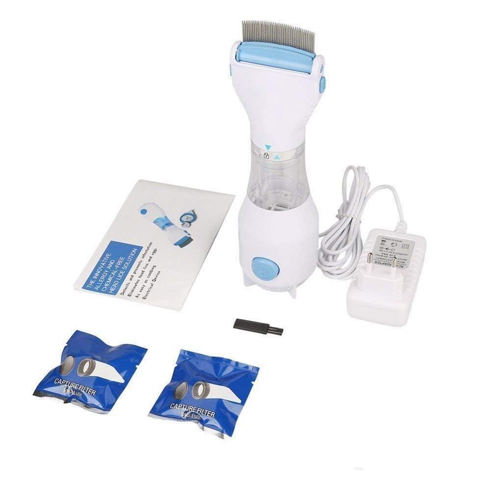 Electric Head Lice Removal Treatment 4.1⭐️⭐️⭐️⭐️⭐️ (257) rating