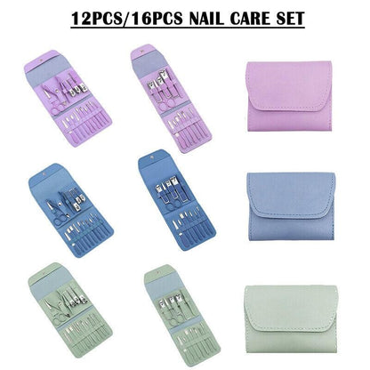 Manicure/Pedicure Set For Women   4.9 ⭐️⭐️⭐️⭐️⭐️ (1.8k) rating