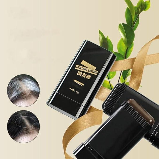 Covering White Hair is Simple and Convenient 20gm - Black  4.8 ⭐️⭐️⭐️⭐️⭐️ (1.3k) rating